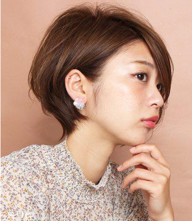 2022最火日系短發 女生日系短發發型推薦