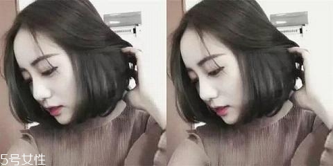 好看亮麗的女生發型圖片 最美女生發型推薦