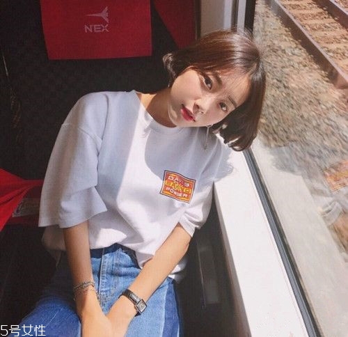 好看亮麗的女生發型圖片 最美女生發型推薦