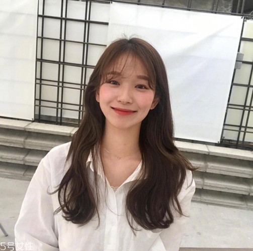 好看亮麗的女生發型圖片 最美女生發型推薦