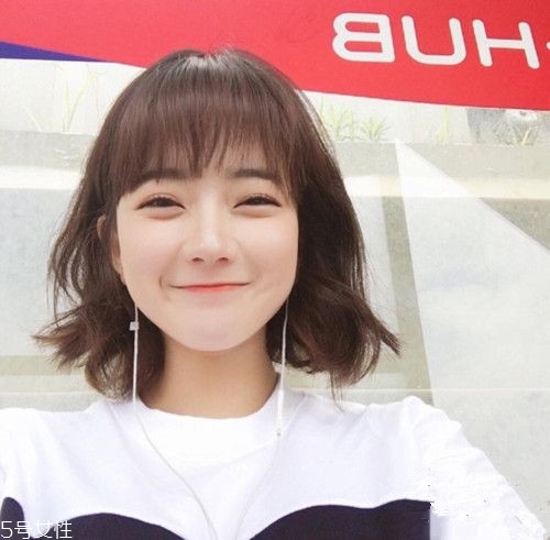 好看亮麗的女生發型圖片 最美女生發型推薦