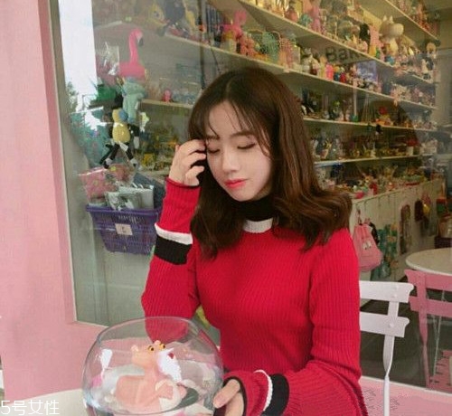 好看亮麗的女生發型圖片 最美女生發型推薦