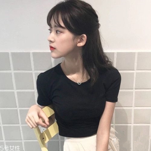 好看亮麗的女生發型圖片 最美女生發型推薦