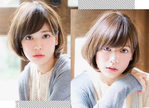 2022最火日系短發 女生日系短發發型推薦