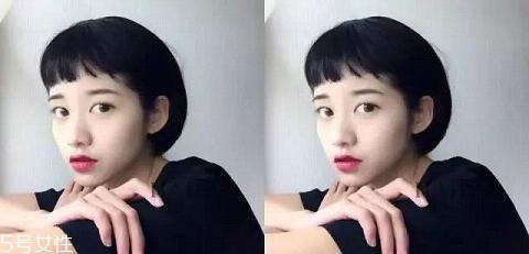 好看亮麗的女生發型圖片 最美女生發型推薦