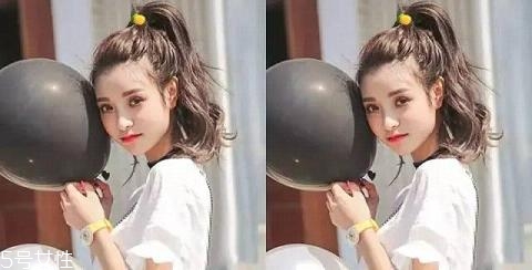 好看亮麗的女生發型圖片 最美女生發型推薦