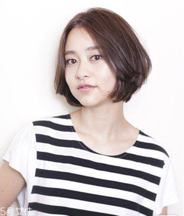 2022最火日系短發 女生日系短發發型推薦