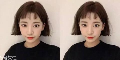好看亮麗的女生發型圖片 最美女生發型推薦