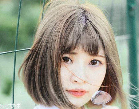 好看亮麗的女生發型圖片 最美女生發型推薦