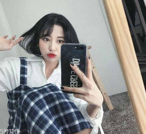 好看亮麗的女生發型圖片 最美女生發型推薦