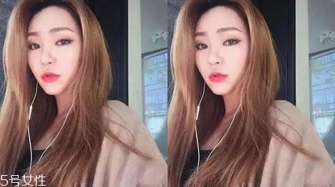 好看亮麗的女生發型圖片 最美女生發型推薦