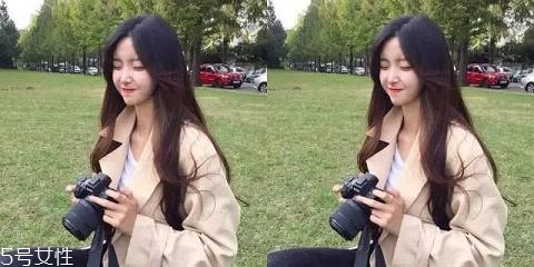 好看亮麗的女生發型圖片 最美女生發型推薦