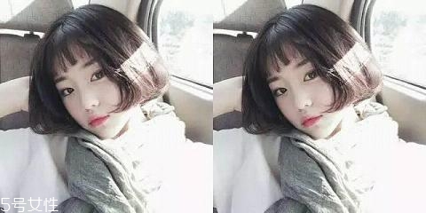 好看亮麗的女生發型圖片 最美女生發型推薦