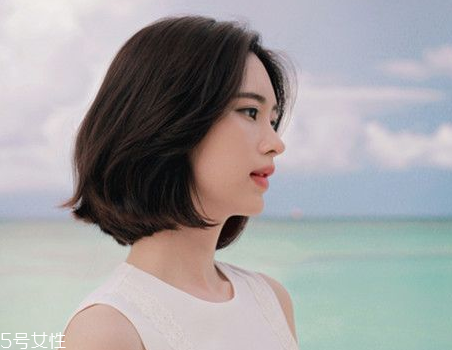 好看亮麗的女生發型圖片 最美女生發型推薦