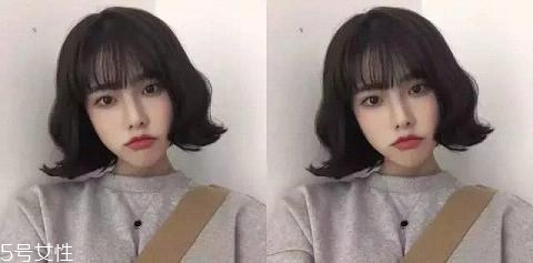 好看亮麗的女生發型圖片 最美女生發型推薦