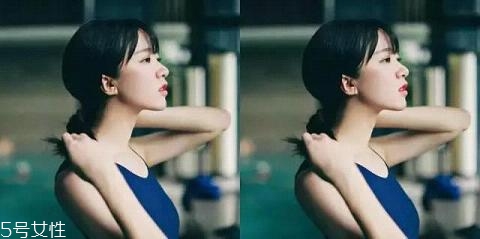 好看亮麗的女生發型圖片 最美女生發型推薦