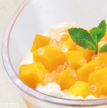 許留山什么好吃？許留山甜品點單攻略