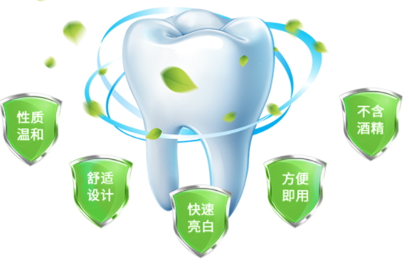 牙貼可以咽口水嗎？貼牙貼流口水怎么辦？
