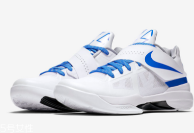 nike kd 4 thunderstruck杜蘭特4代冠軍配色什么時候發售？