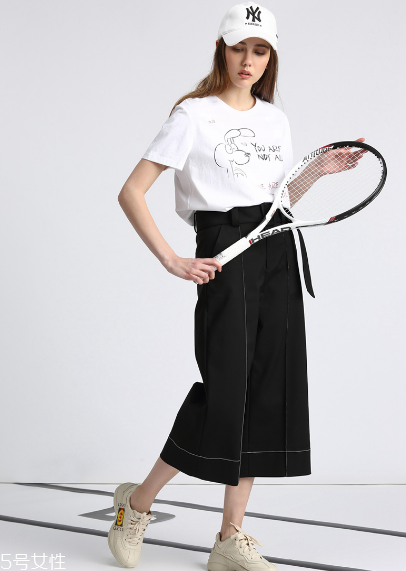 胯寬的女生適合穿什么褲子？適合胯寬女生的褲子推薦
