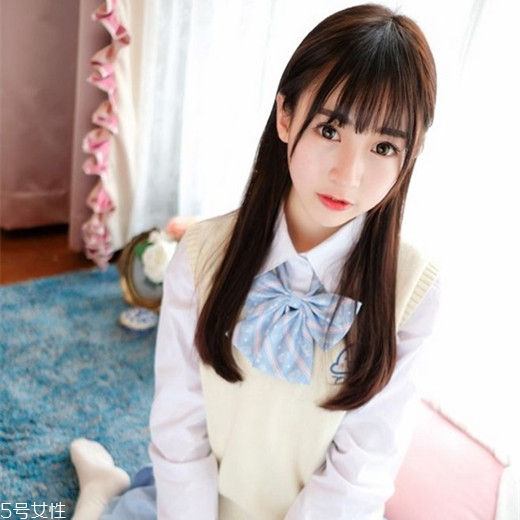 長發染什么顏色好看 長發染色顏色大全