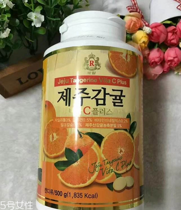 濟州島維生素c多少錢？濟州島維生素c貴嗎？