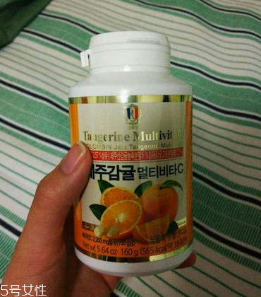 濟州島維生素c多少錢？濟州島維生素c貴嗎？
