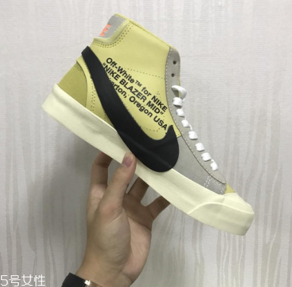 off white聯名nike blazer mid發售時間_多少錢？
