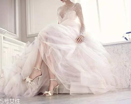 婚鞋只能穿一次嗎？婚鞋結婚后不能穿了嗎