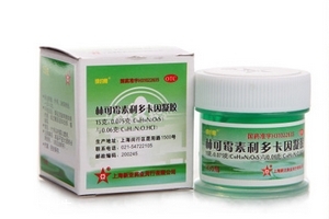 綠藥膏可以吃嗎？綠藥膏吃了有毒嗎？