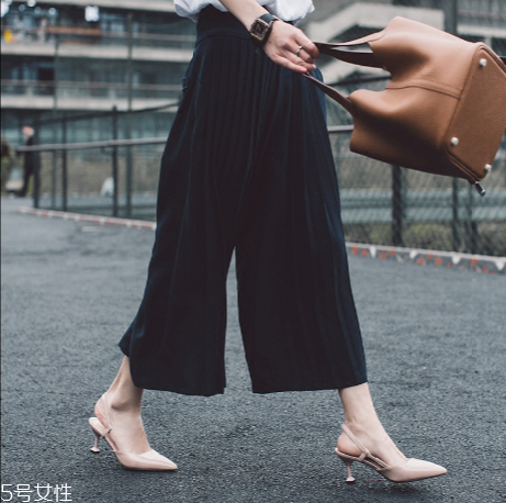 矮個子穿什么鞋子顯高？顯腿長的鞋子款式推薦