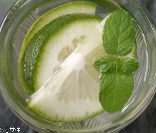 青檸檬可以減肥嗎？青檸檬減肥效果怎么樣？