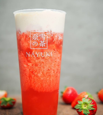 奈雪的茶什么好喝嗎？奈雪の茶點單攻略