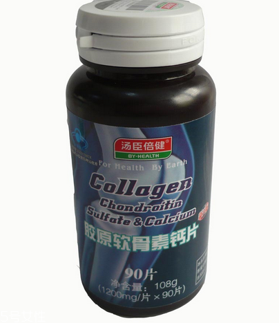 湯臣倍健軟骨素鈣片怎么樣？