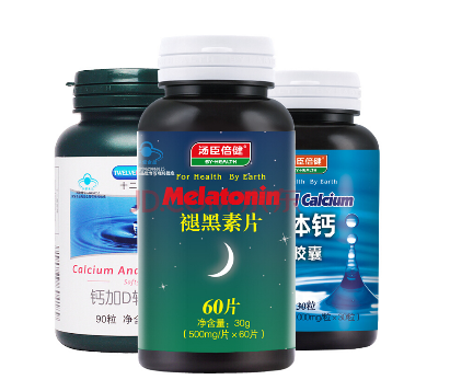 湯臣倍健褪黑素片怎么吃？