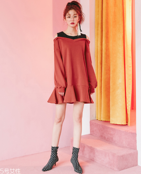 肩膀不好看穿什么衣服？適合肩型不好的穿搭推薦