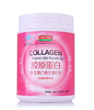湯臣倍健膠原蛋白粉效果怎么樣？