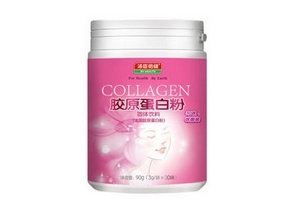 湯臣倍健膠原蛋白粉含激素嗎？