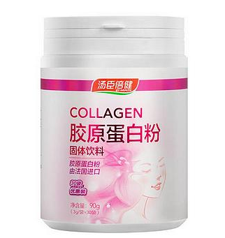 湯臣倍健膠原蛋白粉怎么喝？