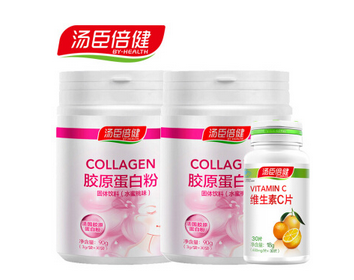 湯臣倍健膠原蛋白粉怎么喝？
