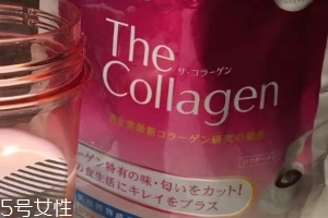 資生堂膠原蛋白粉成分 資生堂膠原蛋白粉安全嗎？