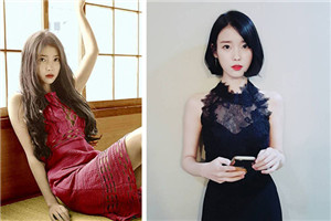 短發好看的女明星 短發女明星發型圖片
