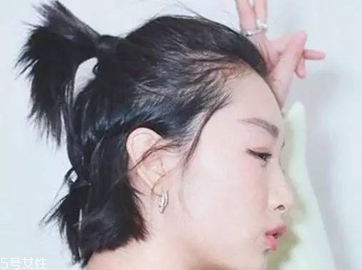 夏天扎什么頭發最涼快 22款夏日清涼編發
