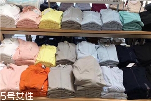 優衣庫防曬衣哪個顏色好看？優衣庫防曬衣顏色推薦