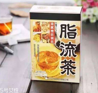 脂流茶月經期間能喝嗎？