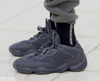 yeezy 500 utility black什么時候發(fā)售_在哪買？