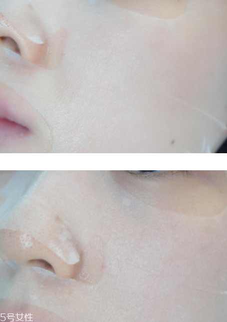 溫碧泉深透補水沁潤面膜孕婦能用嗎？適合敏感肌嗎？