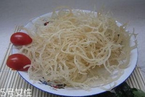 干鹿角菜怎么清洗泡發 干鹿角菜的處理方法