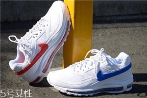 skepta聯名nike air max 97bw紅藍鴛鴦什么時候發售？