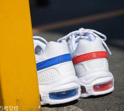 skepta聯名nike air max 97bw紅藍鴛鴦什么時候發售？